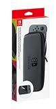 Nintendo Switch-Tasche & -Schutzfolie