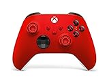 Xbox Wireless Controller Pulse Red