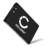 CELLONIC® Ersatz Akku CTR-003, CTR-001 kompatibel mit Nintendo 2DS / New 2DS XL / 3DS / Wii U Pro Controller Ersatzakku 1300mAh Game Gamepad Joypad Batterie