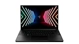 Razer Blade 15 Gaming Laptop | 15.6' FHD 144 Hz Display | Intel Core i7-11800H | 16GB RAM | 512GB SSD Speicher | NVIDIA RTX 3070 Grafik | QWERTZ Tastatur | Windows 11, Schwarz