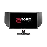 BenQ ZOWIE XL2746S 27 Zoll 240Hz Esports Gaming Monitor (DyAc+, Black eQualizer, 0,5ms Reaktionszeit, Höhenverstellbar, Shields, S-Switch), 120 Hz kompatibel mit der PS5 und Xbox Series X