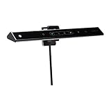 BenQ ScreenBar Lite LED Laptop Schreibtischlampe, automatische Dimmfunktion & Farbtoneinstellung, platzsparender, Blend- und Flackerschutz, USB-Stromversorgung, Ultraleicht 170g