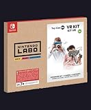 Nintendo Labo: VR-Set Erweiterungspaket Kamera + Elefant - [Nintendo Switch]