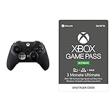 Xbox Elite Wireless Controller Series 2 + 3 Monate Mitgliedschaft | Xbox Game Pass Ultimate [Download Code]