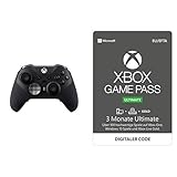 Xbox Elite Wireless Controller Series 2 + 3 Monate Mitgliedschaft | Xbox Game Pass Ultimate [Download Code]