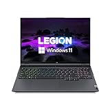 Lenovo Legion 5 Pro Gaming Laptop | 16' WQXGA WideView Display entspiegelt | AMD Ryzen 7 5800H | 16GB RAM | 1TB SSD | NVIDIA GeForce RTX 3070 | Windows 11 Home | dunkelgrau | Premium Care