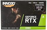 Inno3D GeForce RTX 2060 Twin X2 6GB GDDR6 192-bit 14Gbps 3xDP+HDMI, N20602-06D6-1710VA15L