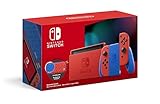 Nintendo Switch Mario Red & Blue Edition