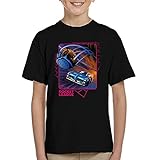 Rocket League Dominus Kid's T-Shirt, 12-13 Years