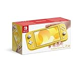 Nintendo Switch Lite, Standard, gelb