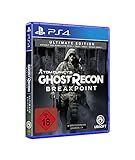 Tom Clancy's Ghost Recon Breakpoint - Ultimate Edition | Uncut - [PlayStation 4]