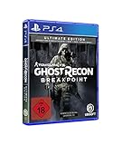 Tom Clancy's Ghost Recon Breakpoint - Ultimate Edition | Uncut - [PlayStation 4]