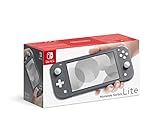 Nintendo Switch Lite, Standard, Grau