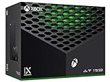 Xbox Series X konsole 1TB (Neu)