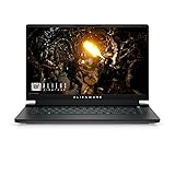 Alienware m15 R6 Gaming Laptop | 15,6“ QHD 240Hz 1ms Display | Intel Core i7-11800H | 16GB RAM | 1TB SSD | NVIDIA GeForce RTX 3070 | Windows 11 Home | QWERTZ Tastatur | Dark Side of the Moon