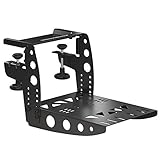 Thrustmaster TM Flying Clamp - 100% metal - Mounting system for joystick, throttle quadrant