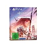 Horizon Forbidden West - Special Edition (exklusiv bei Amazon DE, kostenloses Upgrade auf PS5) - [PlayStation 4]
