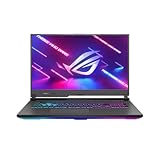 ASUS ROG Strix G17 Laptop | 17,3' 360Hz/3ms FHD entspiegeltes IPS Display | AMD R7-6800H | 16 GB RAM | 1 TB SSD | NVIDIA RTX 3060 | Windows 11 | QWERTZ Tastatur | Eclipse Grey