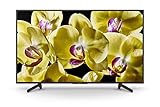 Sony KD-49XG8096 Bravia 49 Zoll (123,2cm) Fernseher (Ultra HD, 4K HDR, Android Smart TV, Chromecast) schwarz