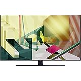 Samsung QLED 4K Q70T 163 cm (65 Zoll) (Quantum Prozessor 4K, Dual LED, Quantum HDR) [Modelljahr 2020]