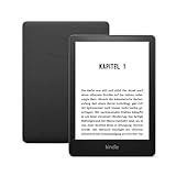Kindle Paperwhite (8 GB) – Jetzt mit 6,8-Zoll-Display (17,3 cm) und verstellbarer Farbtemperatur – mit Werbung