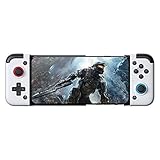 GameSir X2 Type-C Mobile Gaming Controller, Game Controller für Android, Plug & Play Game Controller unterstützen Cloud Gaming, MC5 und mehr(2021 Neue Fassung)