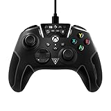Turtle Beach Recon Controller Schwarz - Xbox Series X|S, Xbox One and PC
