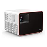 BenQ 4LED Gaming Beamer X1300i mit 3.000 ANSI Lumen, Game-Modi, geringem Input Lag von 8,3 ms perfekt für Gaming-Konsolen