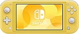 Nintendo Switch Lite, Standard, Gelb