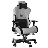 Anda Seat Gaming-Stuhl, Legierter Stahl, X-Large AD12XLLA-01-GB-F