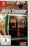 Metro Simulator. Code in a Box (Nintendo Switch) [Blu-ray]