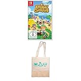 Animal Crossing: New Horizons [Nintendo Switch] + Tragetasche