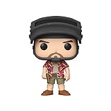 Funko 44723 POP! Games: PUBG - Hawaiian Shirt Guy