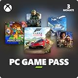 PC Game Pass | 3 Monate Mitgliedschaft | Win 10 - PC Code