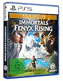 Immortals Fenyx Rising - Gold Edition - [PlayStation 5]