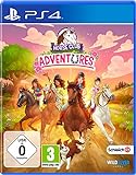 Horse Club Adventures PS4 USK: 0
