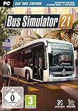 Bus Simulator 21 (exklusiv bei Amazon) - [PC]