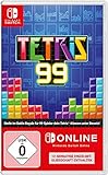 Tetris 99 + 12 Monate Nintendo Switch Online