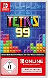 Tetris 99 + 12 Monate Nintendo Switch Online