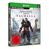 Assassin's Creed Valhalla - Standard Edition | Uncut - [Xbox One, Xbox Series X]