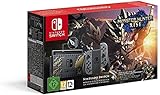 Nintendo Switch Monster Hunter Rise Edition