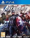 Marvel's Avengers (inkl. kostenloses Upgrade auf PS5) (PS4) (PEGI-AT)