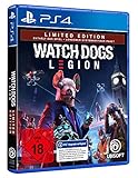 Watch Dogs Legion Limited Edition - exklusiv bei Amazon | Uncut - [PlayStation 4]