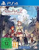 Atelier Ryza 2: Lost Legends & the Secret Fairy (Playstation 4)
