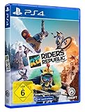Riders Republic - (kostenloses Upgrade auf PS5) - [PlayStation 4]