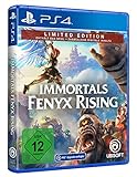 Immortals Fenyx Rising - Limited Edition (exklusiv bei Amazon, inkl. Upgrade auf PS5) - [PlayStation 4]