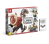 Nintendo Labo: Toy-Con 03: Fahrzeug-Set - [Nintendo Switch]