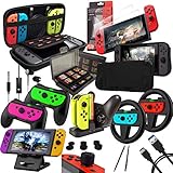Orzly Switch Accessories...