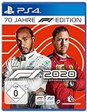 F1 2020 70 Jahre F1 Edition(Playstation 4)