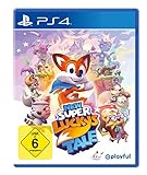 New Super Luckys Tale,1 PS4-Blu-ray Disc: Für PlayStation 4